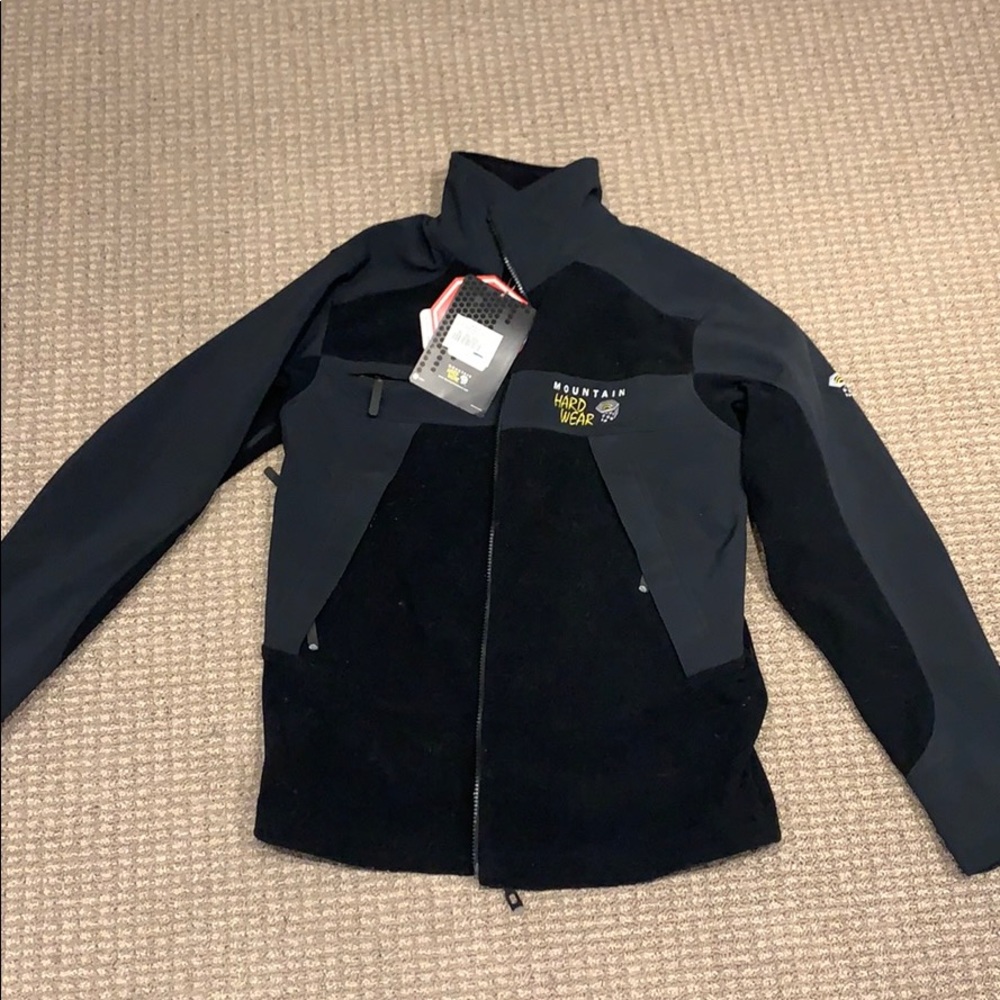Mountain Hardware Wind Stopper Jacket